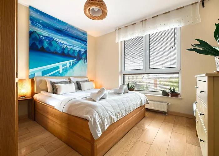 Elite Apartments Cityview Center