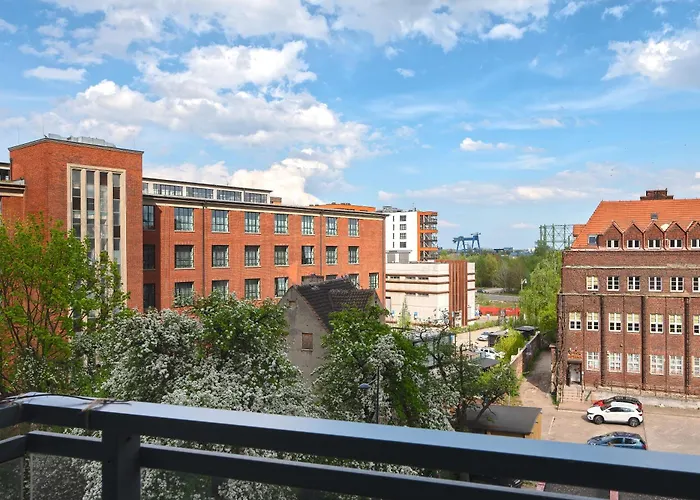 Elite Apartments Cityview Center