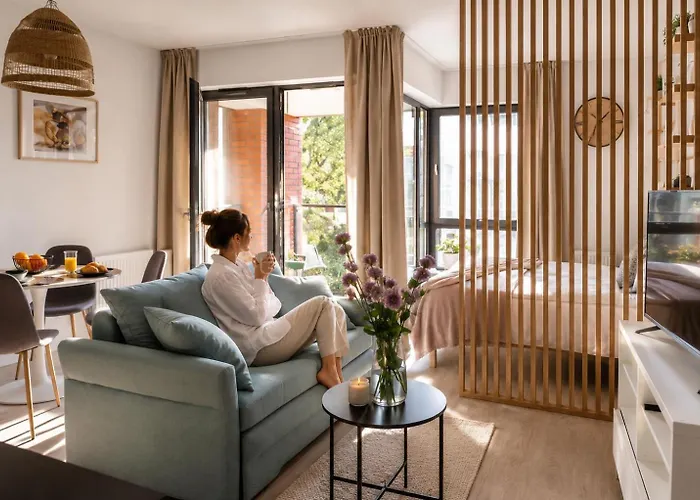 Scala City Center Apartments By Lion Apartments