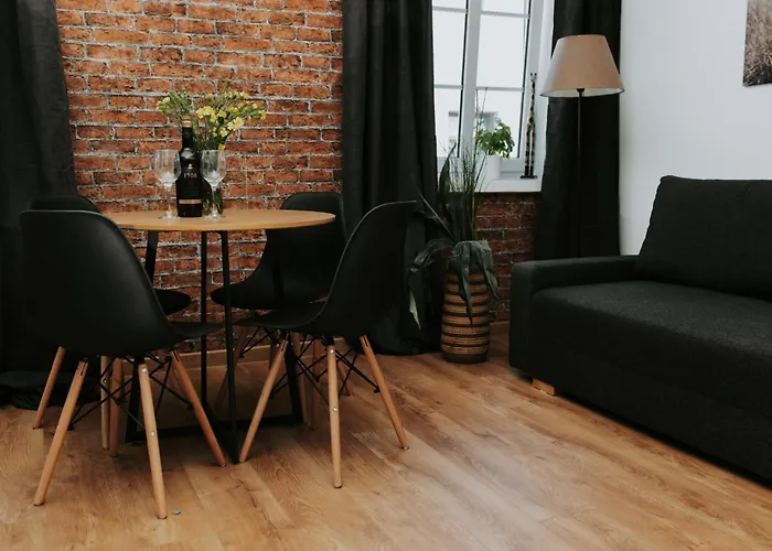 Zlota Brama - Old Town Apartament 2
