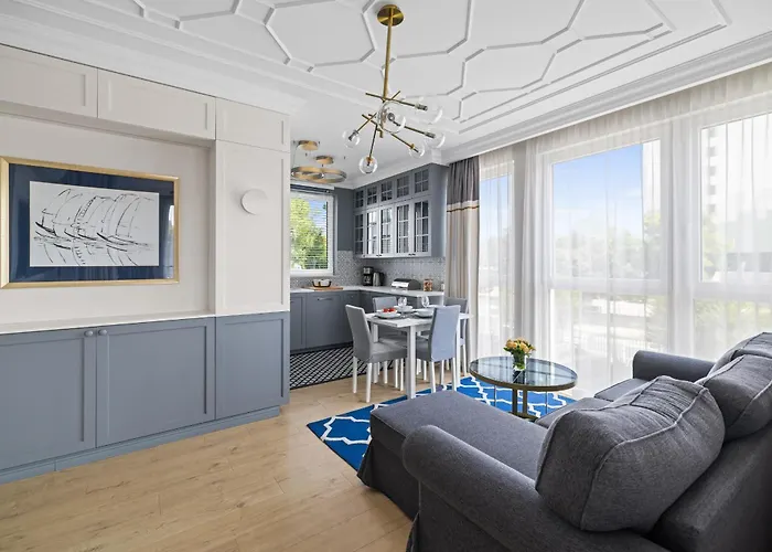 Ina Rent - Tre Mare Apartamenty