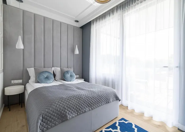 Ina Rent - Tre Mare Apartamenty