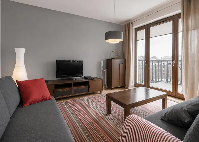 CITYSTAY Szafarnia