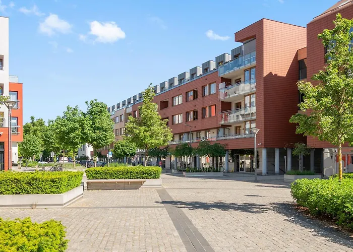 Garnizon Apartments & Free Parking By Downtown Apartments
