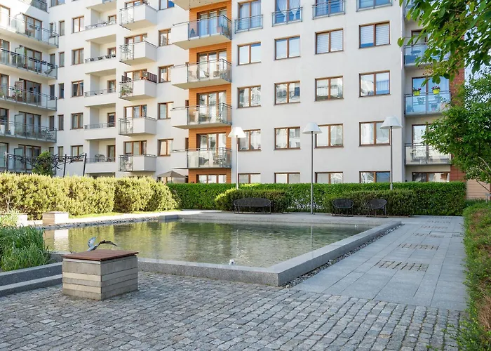 Garnizon Apartments & Free Parking By Downtown Apartments