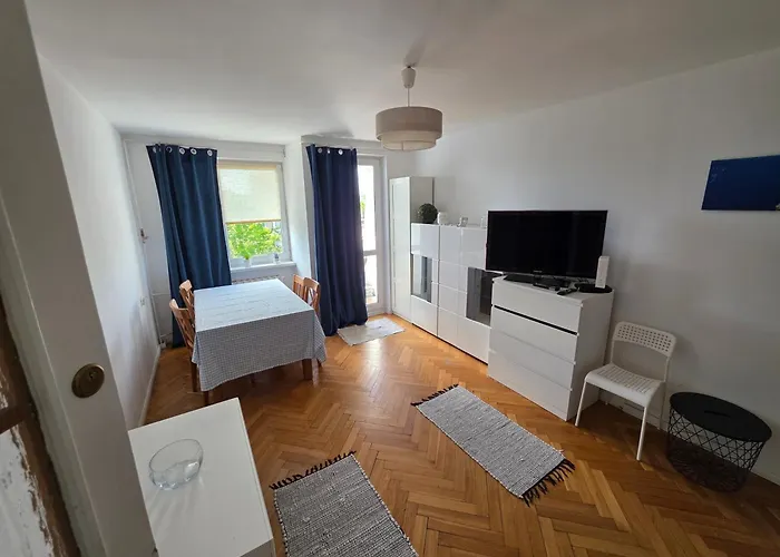 Mieszkanie na Orlej 300 metrów od plaży!
