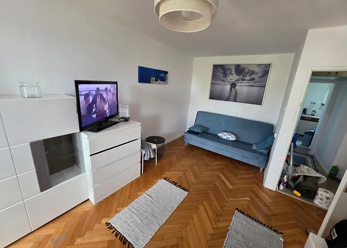 Mieszkanie na Orlej 300 metrów od plaży!