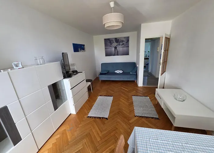 Mieszkanie na Orlej 300 metrów od plaży!