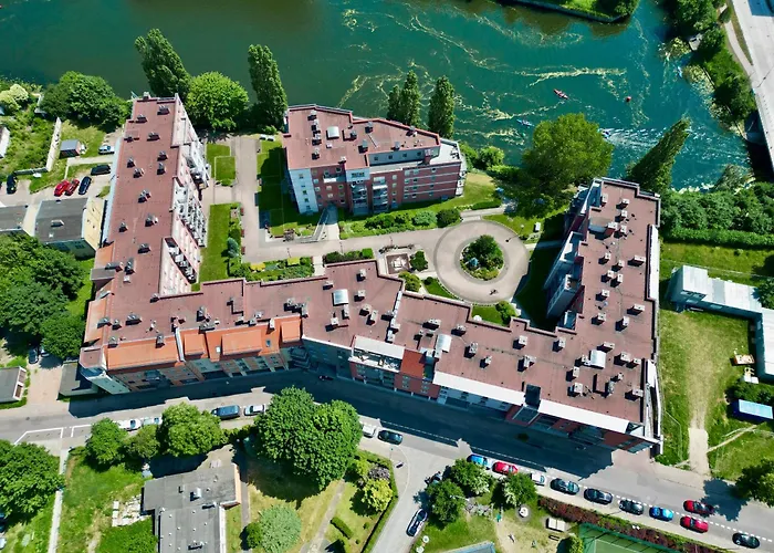 Comfy Apartments - Lastadia Lux