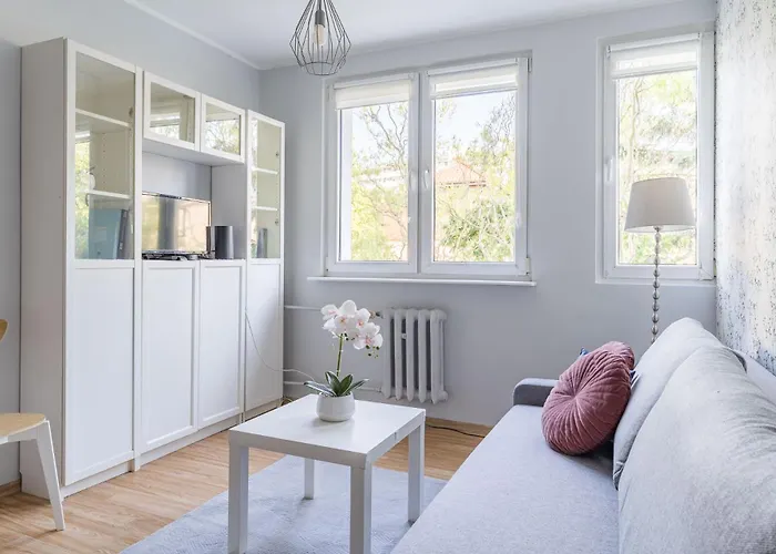 Uroczy Apartament II blisko morza