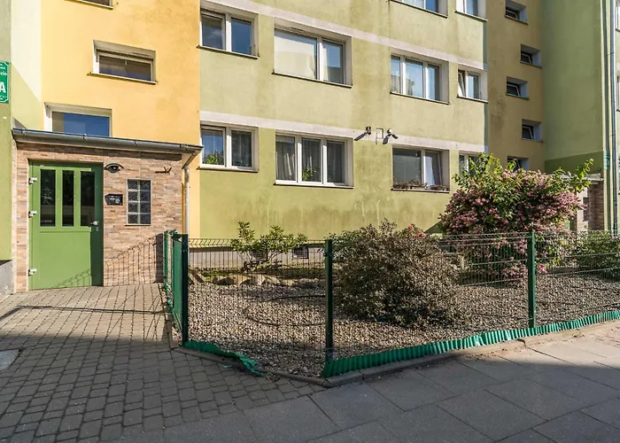 Uroczy Apartament II blisko morza