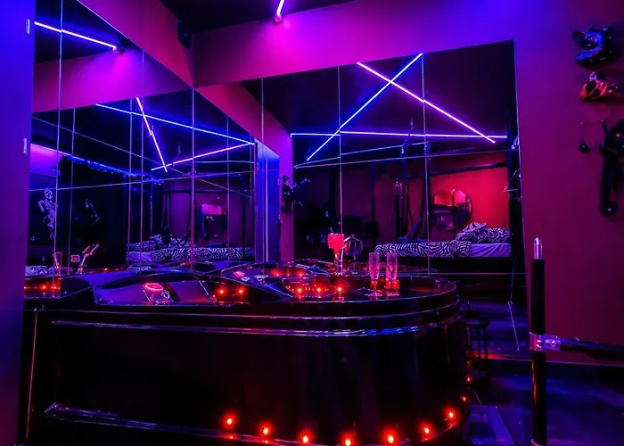 JACUZZI RED Apartment Gdańsk Centrum