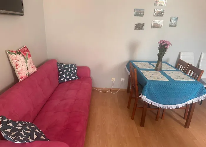 Przytulne Mieszkanie Cosy