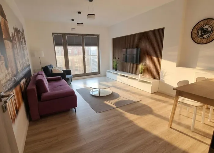 Gdańsk Szafarnia Waterlane SPA