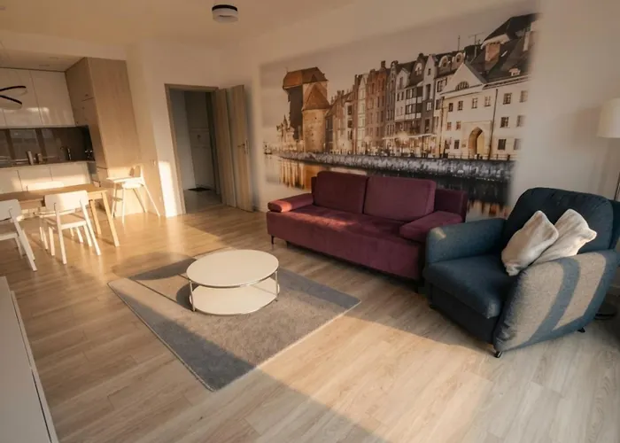 Gdańsk Szafarnia Waterlane SPA