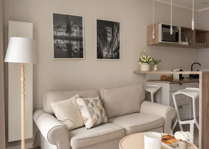 Ap66 apartments Gdańsk Centrum