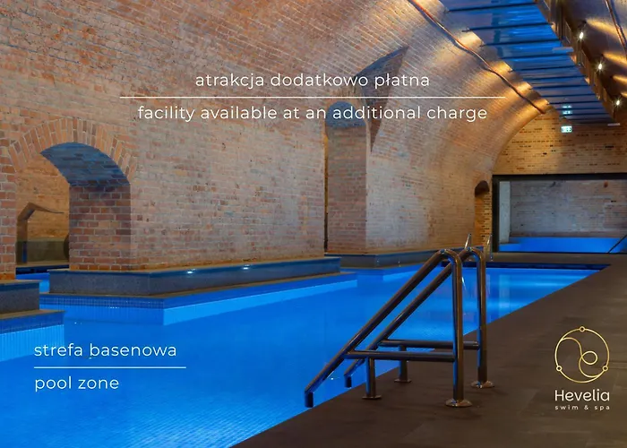Willa Dyrektora Old Brewery Premium By Browar Hevelius Apartments