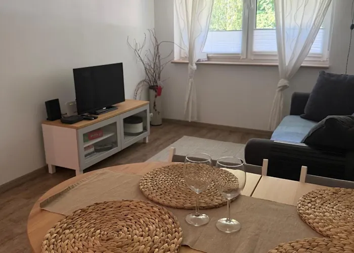 apartament Gdańsk Wyspa Sobieszewska Słoneczna Przystań