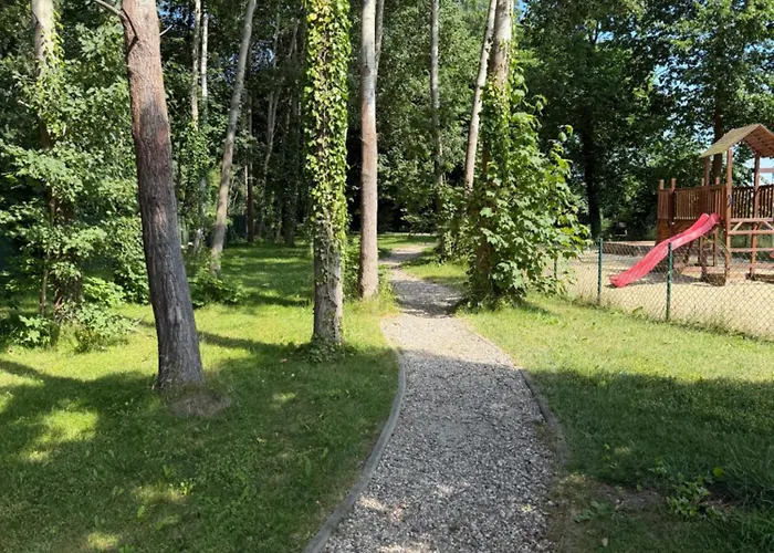 apartament Gdańsk Wyspa Sobieszewska Słoneczna Przystań