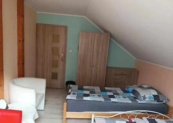 Pokoje U Krystiana