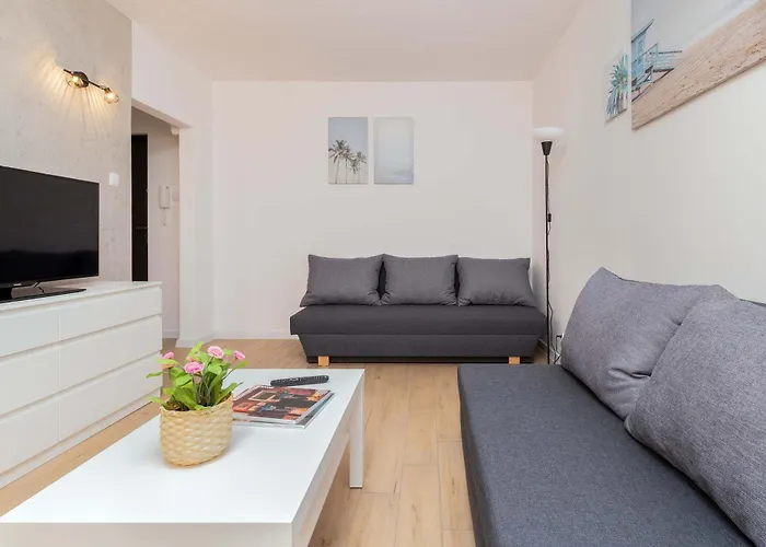 Seaside&Park Apartments Gdańsk by Noclegi Renters