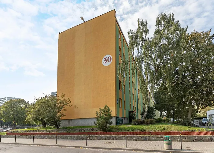 Seaside&Park Apartments Gdańsk by Noclegi Renters