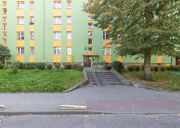 Seaside&Park Apartments Gdańsk by Noclegi Renters