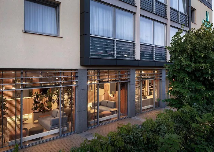 Hotel Oliwski