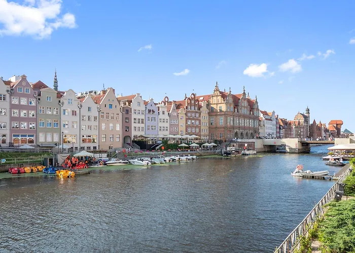 Powroznicza Apartments, Main Old Town & Riverside By Downtown Apartments