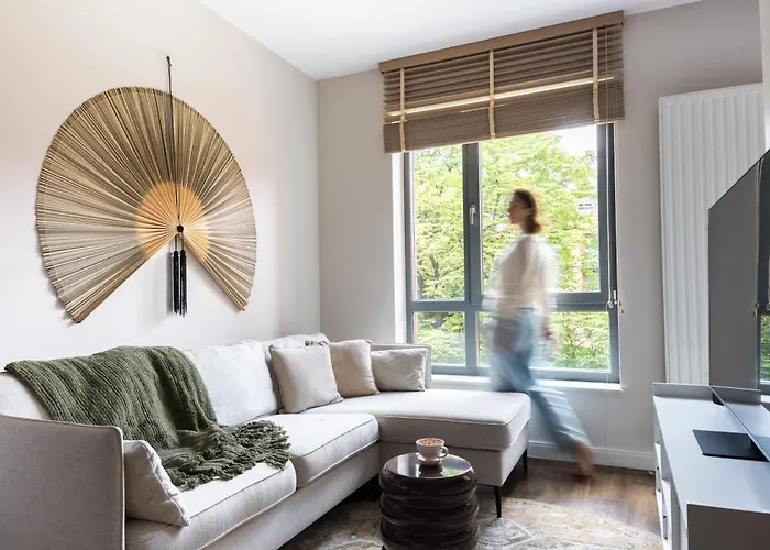 Scala City Center Apartments By Lion Apartments