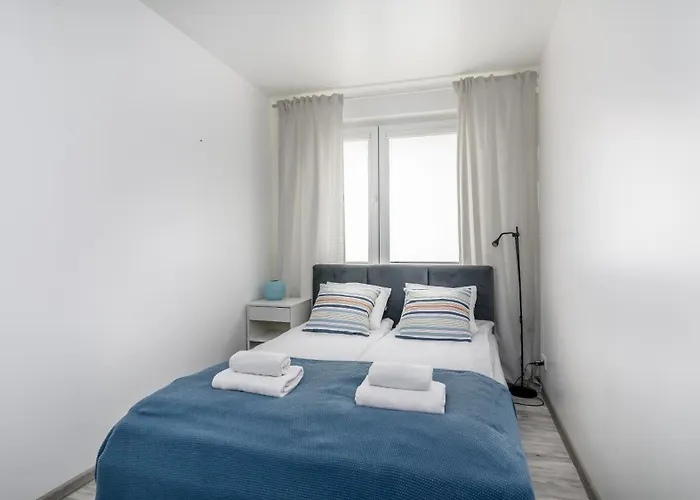 CITYSTAY Apartament Brzeźno 10 minut do plaży