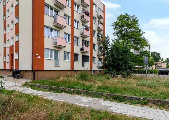 CITYSTAY Apartament Brzeźno 10 minut do plaży