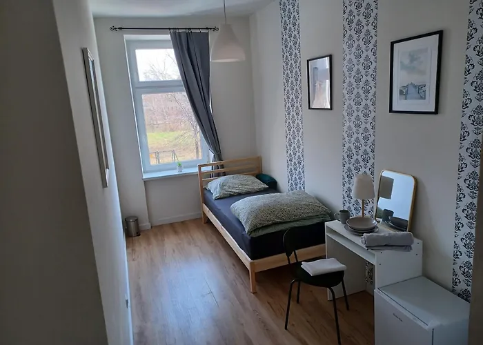 Mieszkanie Stare Miasto Gdańsk-pokoje