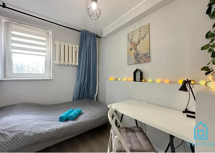 Cosy Room - Peaceful Retreat, 2 Minutes To Gdansk Old Town