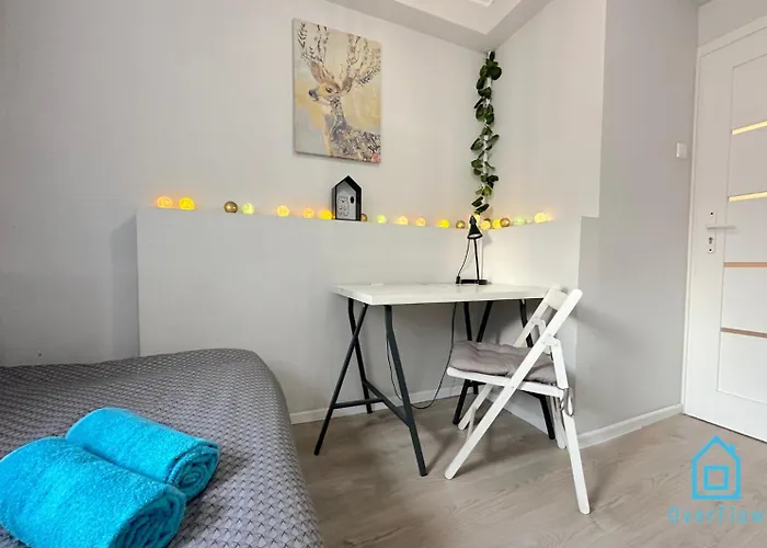 Cosy Room - Peaceful Retreat, 2 Minutes To Gdansk Old Town