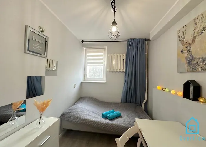Cosy Room - Peaceful Retreat, 2 Minutes To Gdansk Old Town