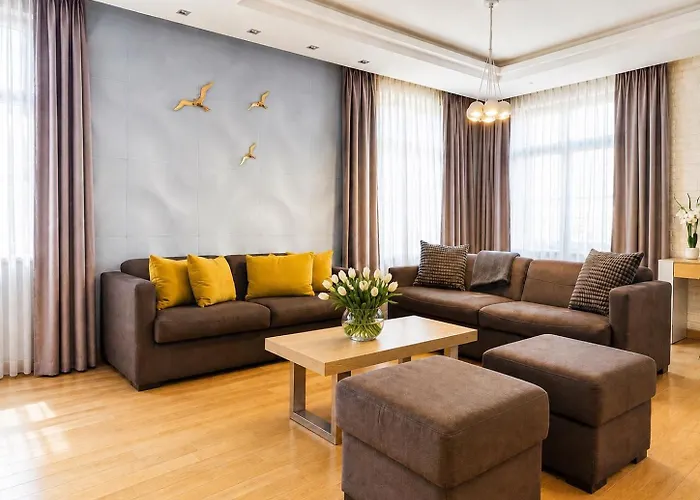 City Center Big Apartment Tobiasza