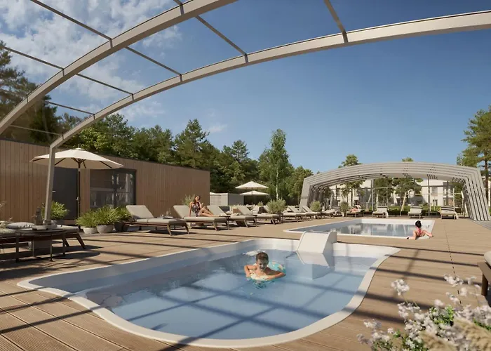 Pino Resort 21 Wyspa Sobieszewska Sobieszewo