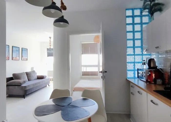 Apartament Morski Gdańsk - Przystań Letnica
