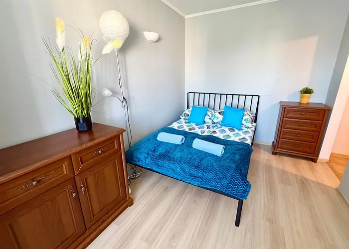 Apartament Baltic Breeze blisko morza