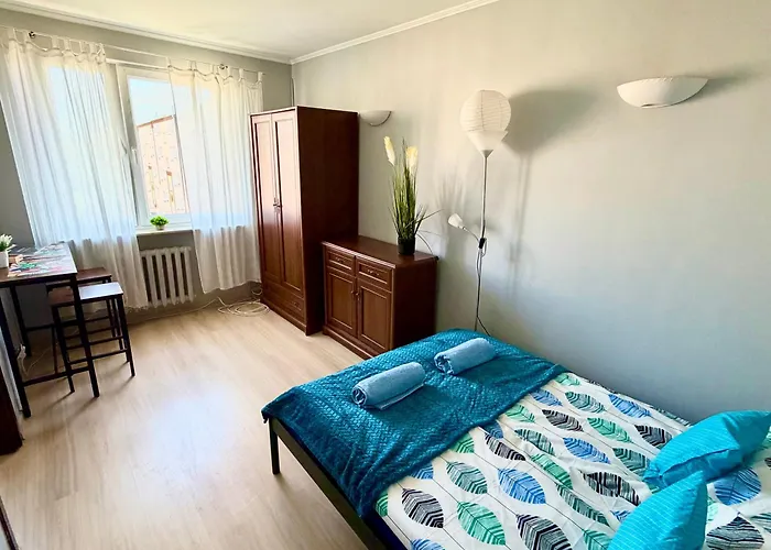 Apartament Baltic Breeze blisko morza