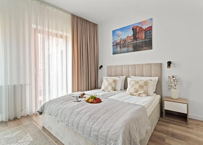 Apartament pod Żurawiem Chmielna 110 by Alqueen Apartments