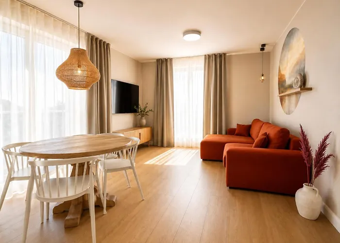 Mint Apartments Seaside