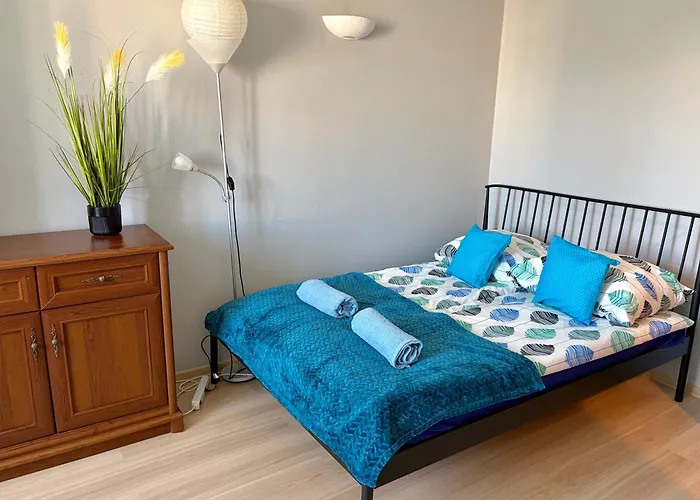 Apartament Baltic Breeze blisko morza