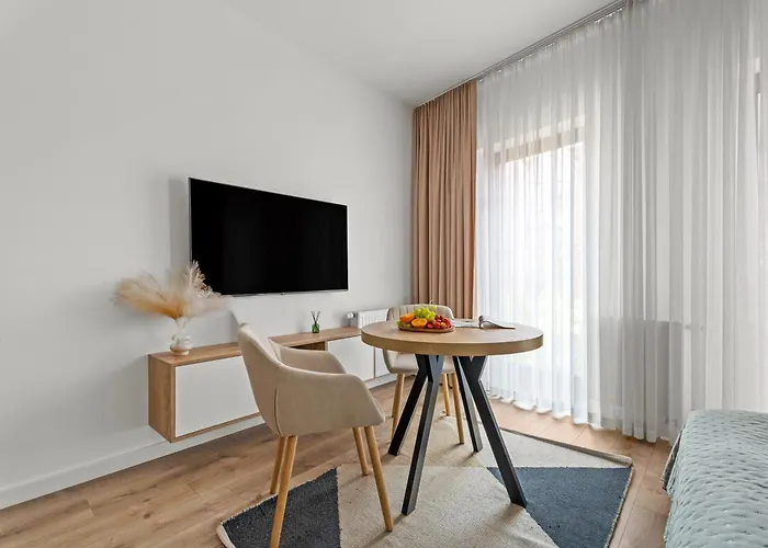 Chmielna Apartments Old Town Gdansk By Alqueen Apartments