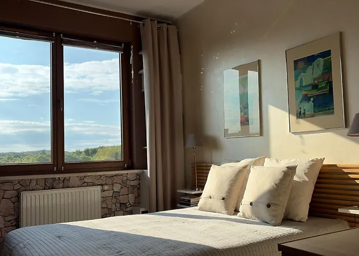 Wake Up To Stunning Baltic Sea Views From Your Private 30M Terrace, Just A 10 Minute Walk From Gdansk Old Town