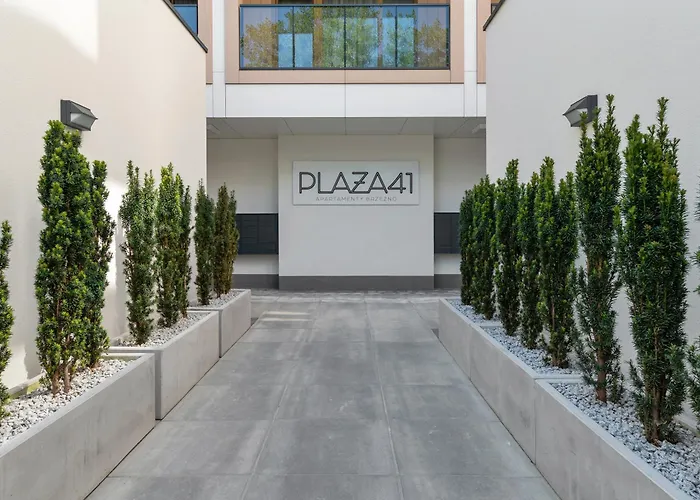 Plaza 41 Seaside With Roof Terrace And Parking By Lion s