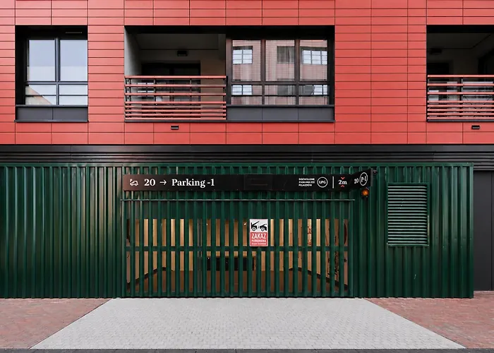 Doki Living & Foodhall By Lion Apartments