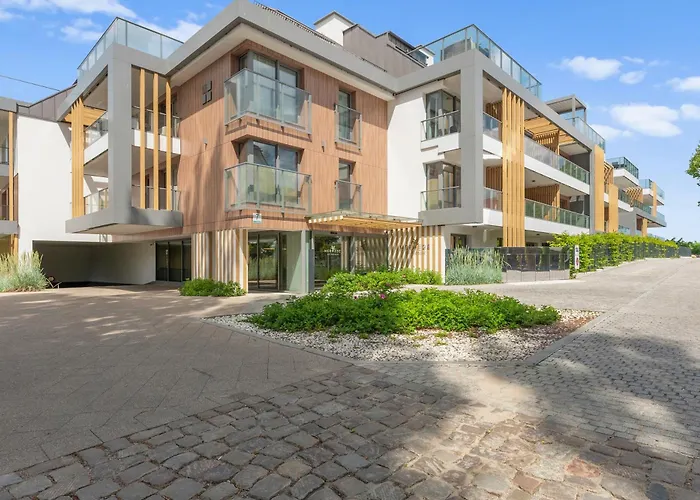 Rezydencja Merwede - Blue Mandarin Apartments