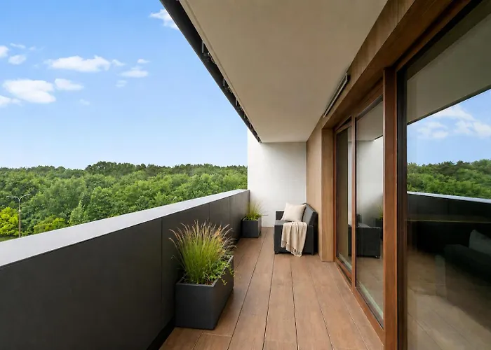 Bulvar By The Sea Gdansk By Lion Apartments